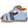 Topánky Chlapec Sandále GBB GARDOU Modrá