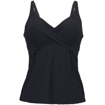 Oblečenie Žena Plavky kombinovateľné Rosa Faia 8880-1 001 Čierna