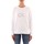 Oblečenie Žena Mikiny Calvin Klein Jeans K20K203000 Biela