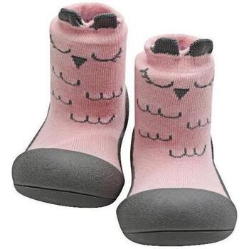 Topánky Deti Detské papuče Attipas Cutie - Pink Ružová
