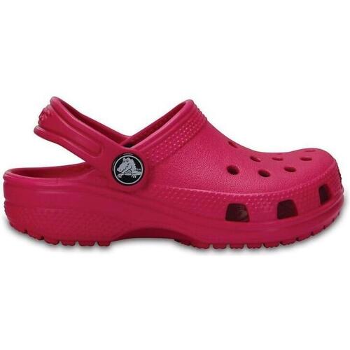 Topánky Deti Sandále Crocs Kids Classic - Candy Pink Ružová