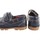 Topánky Dievča Univerzálna športová obuv Bubble Bobble Chlapčenská topánka  a766 modrá Modrá