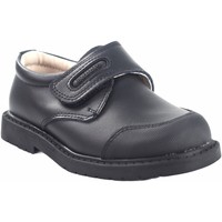 Topánky Chlapec Univerzálna športová obuv Bubble Bobble Chlapčenské topánky  a2091 čierne Čierna