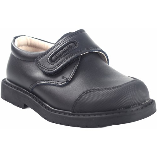 Topánky Dievča Univerzálna športová obuv Bubble Bobble Chlapčenské topánky  a2091 čierne Čierna