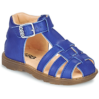 Topánky Chlapec Sandále GBB ERNESTO Modrá