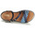 Topánky Dievča Sandále GBB SERAFINE Modrá