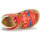 Topánky Chlapec Sandále GBB FREROT Červená