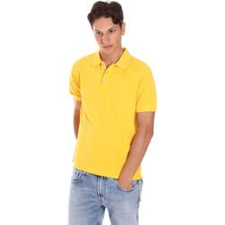 Oblečenie Muž Polokošele s krátkym rukávom Ciesse Piumini 215CPMT21454 C0530X žltá