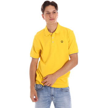 Oblečenie Muž Polokošele s krátkym rukávom Ciesse Piumini 215CPMT21424 C0530X žltá