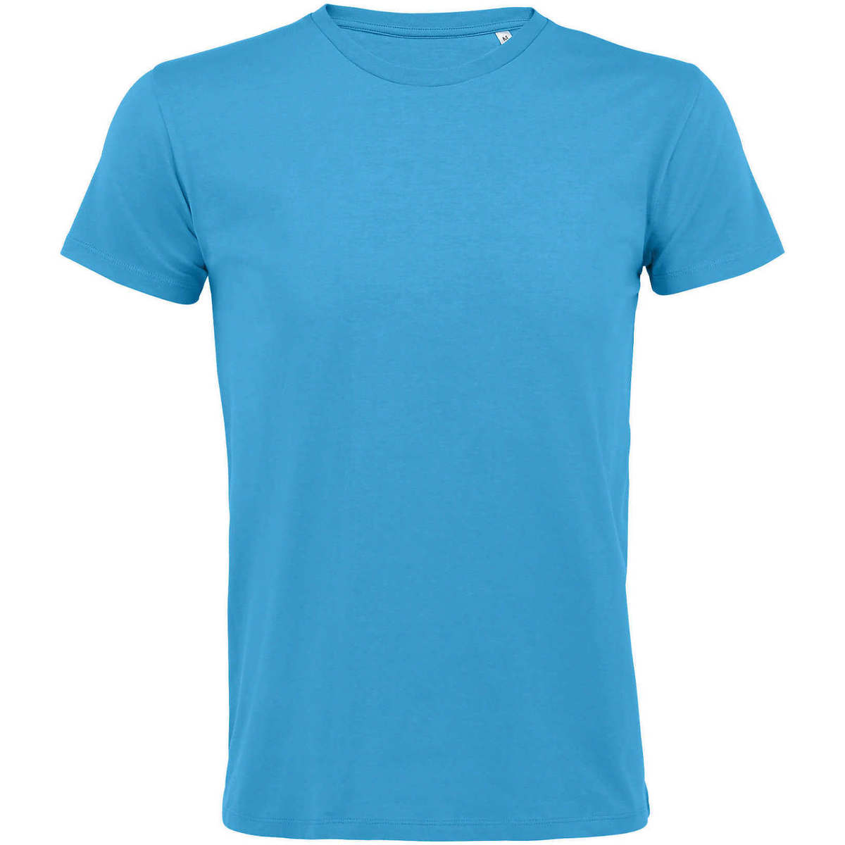 Oblečenie Muž Tričká s krátkym rukávom Sols REGENT FIT CAMISETA MANGA CORTA Modrá