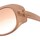 Hodinky & Bižutéria Žena Slnečné okuliare Web Eyewear WE0039-U71 Hnedá