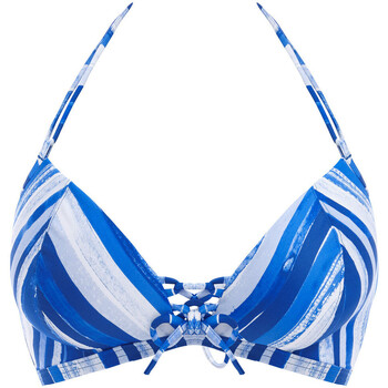 Oblečenie Žena Plavky kombinovateľné Freya AS6783 BSE Modrá
