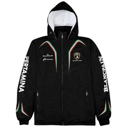 Oblečenie Muž Kabáty Lamborghini SC UNI JACKET Čierna