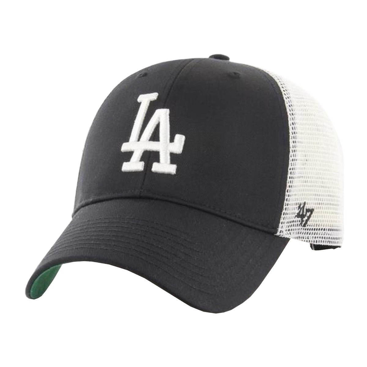 Textilné doplnky Muž Šiltovky '47 Brand MLB LA Dodgers Cap Čierna