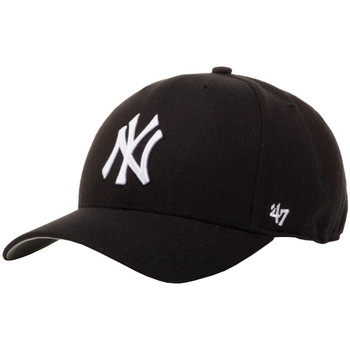 Textilné doplnky Muž Šiltovky '47 Brand New York Yankees Cold Zone '47 Čierna