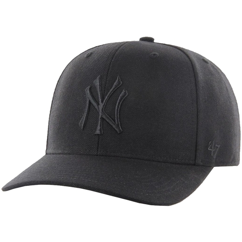 Textilné doplnky Muž Šiltovky '47 Brand New York Yankees Cold Zone MVP Cap Čierna