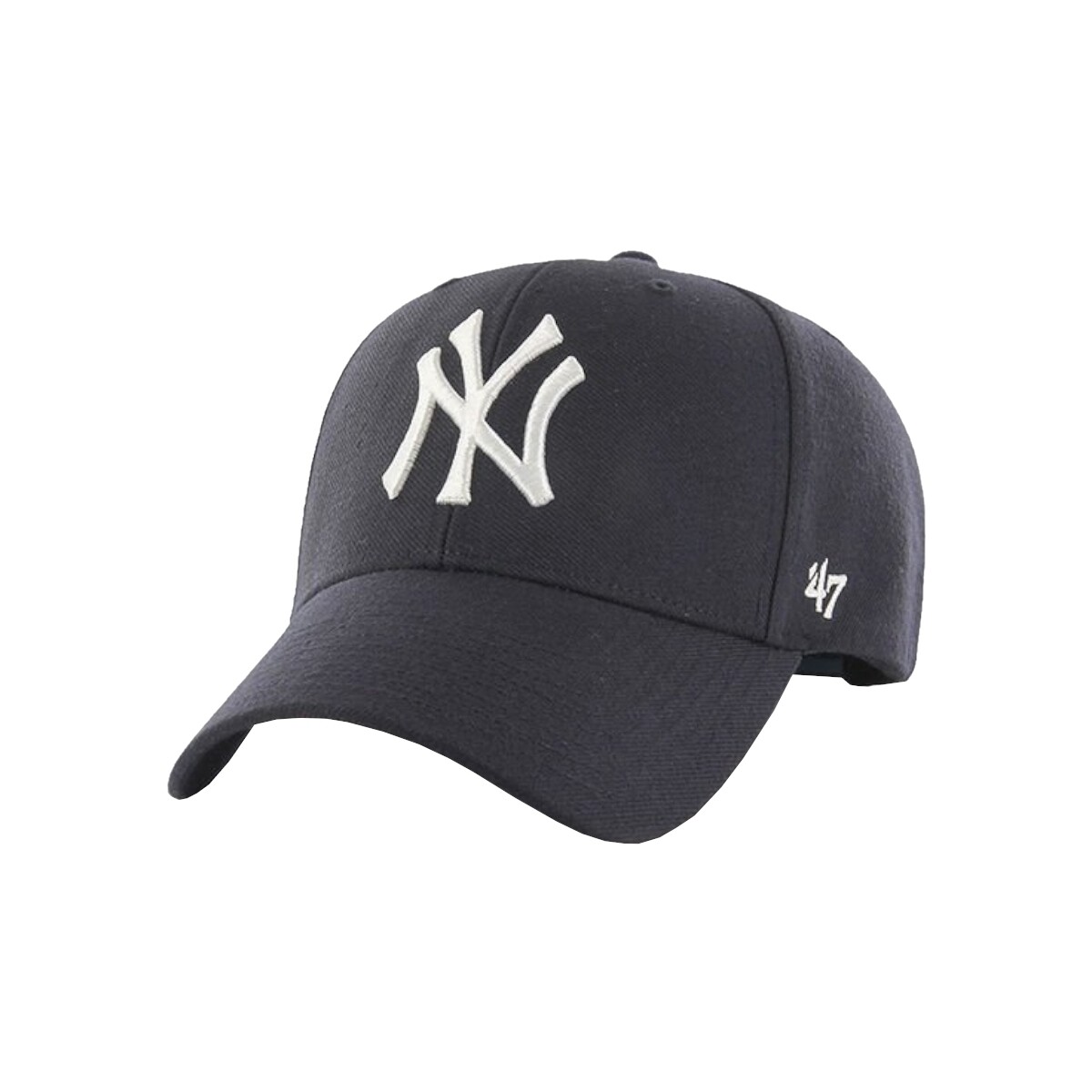 Textilné doplnky Šiltovky '47 Brand New York Yankees MVP Cap Modrá