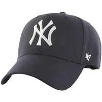 Textilné doplnky Šiltovky '47 Brand New York Yankees MVP Cap Modrá