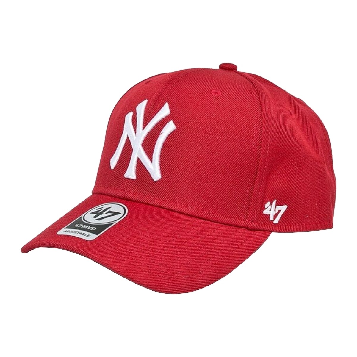 Textilné doplnky Šiltovky '47 Brand New York Yankees MVP Cap Červená
