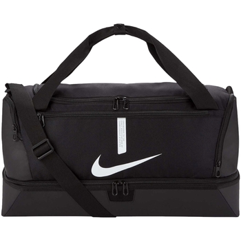 Tašky Športové tašky Nike Academy Team M Čierna