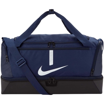 Tašky Športové tašky Nike Academy Team M Modrá