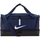 Tašky Športové tašky Nike Academy Team M Modrá