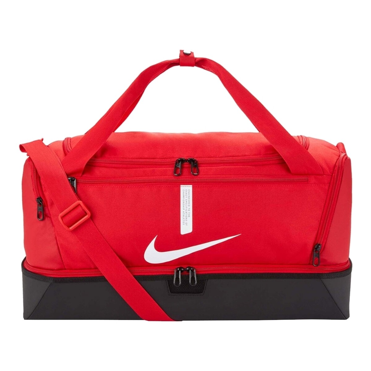 Tašky Športové tašky Nike Academy Team M Červená
