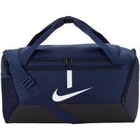 Tašky Športové tašky Nike Academy Team Modrá