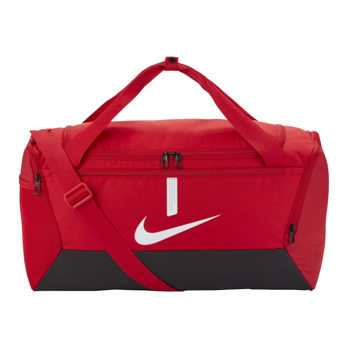 Tašky Športové tašky Nike Academy Team Červená
