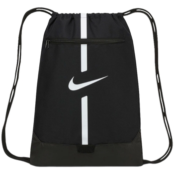Tašky Športové tašky Nike Academy Gymsack Čierna