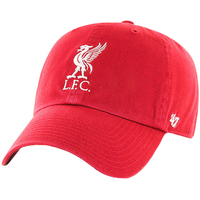 Textilné doplnky Muž Šiltovky '47 Brand EPL FC Liverpool Cap Červená