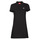 Oblečenie Žena Krátke šaty Diesel D-TENNY-DOVAL-PJ Čierna