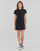 Oblečenie Žena Krátke šaty Diesel D-TENNY-DOVAL-PJ Čierna