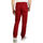 Oblečenie Muž Nohavice Tommy Hilfiger - xm0xm00977 Červená