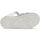 Topánky Muž Sandále Shone 7193-021 White Biela