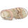 Topánky Muž Sandále Shone 7193-021 Nude Ružová