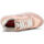 Topánky Muž Módne tenisky Shone 617K-017 Nude Ružová