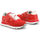 Topánky Muž Módne tenisky Shone 617k-016 red Červená