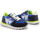 Topánky Muž Módne tenisky Shone 617K-015 Navy Modrá