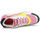 Topánky Muž Módne tenisky Shone 3526-014 Fuxia Ružová