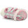 Topánky Muž Sandále Shone 3315-035 Multicolor Ružová