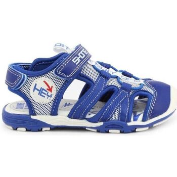 Topánky Muž Sandále Shone - 3315-035 Modrá