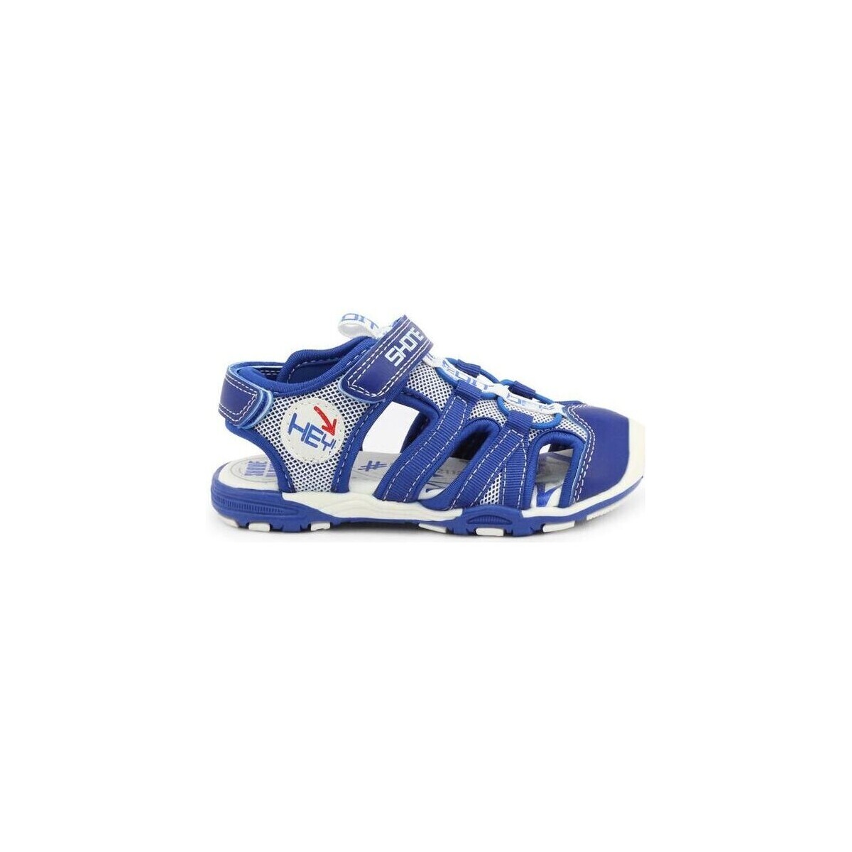 Topánky Muž Sandále Shone 3315-035 Blue Modrá