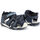 Topánky Muž Sandále Shone 3315-030 Navy Modrá