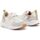 Topánky Muž Módne tenisky Shone 10260-022 Off White Biela