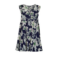 Oblečenie Žena Krátke šaty One Step REIS Modrá / Viacfarebná