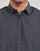 Oblečenie Muž Košele s krátkym rukávom Tom Tailor FITTED PRINTED SHIRT Námornícka modrá