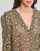 Oblečenie Žena Blúzky Morgan OSILA.F Žltá / Viacfarebná