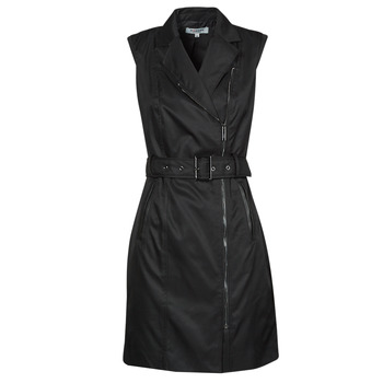 Oblečenie Žena Krátke šaty Morgan ROSA Čierna