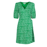 Oblečenie Žena Krátke šaty Freeman T.Porter LAURENCE PISELLO Zelená
